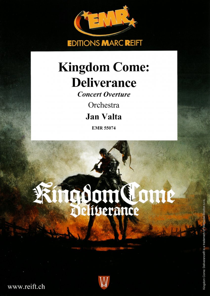 Kingdom Come: Deliverance (Concert Overture) - hacer clic aqu�