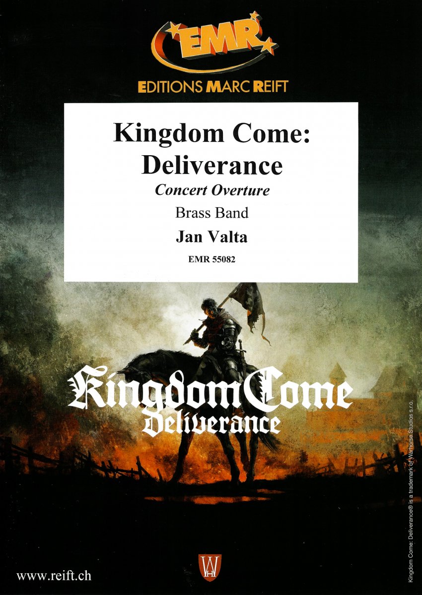 Kingdom Come: Deliverance (Concert Overture) - hacer clic aqu�