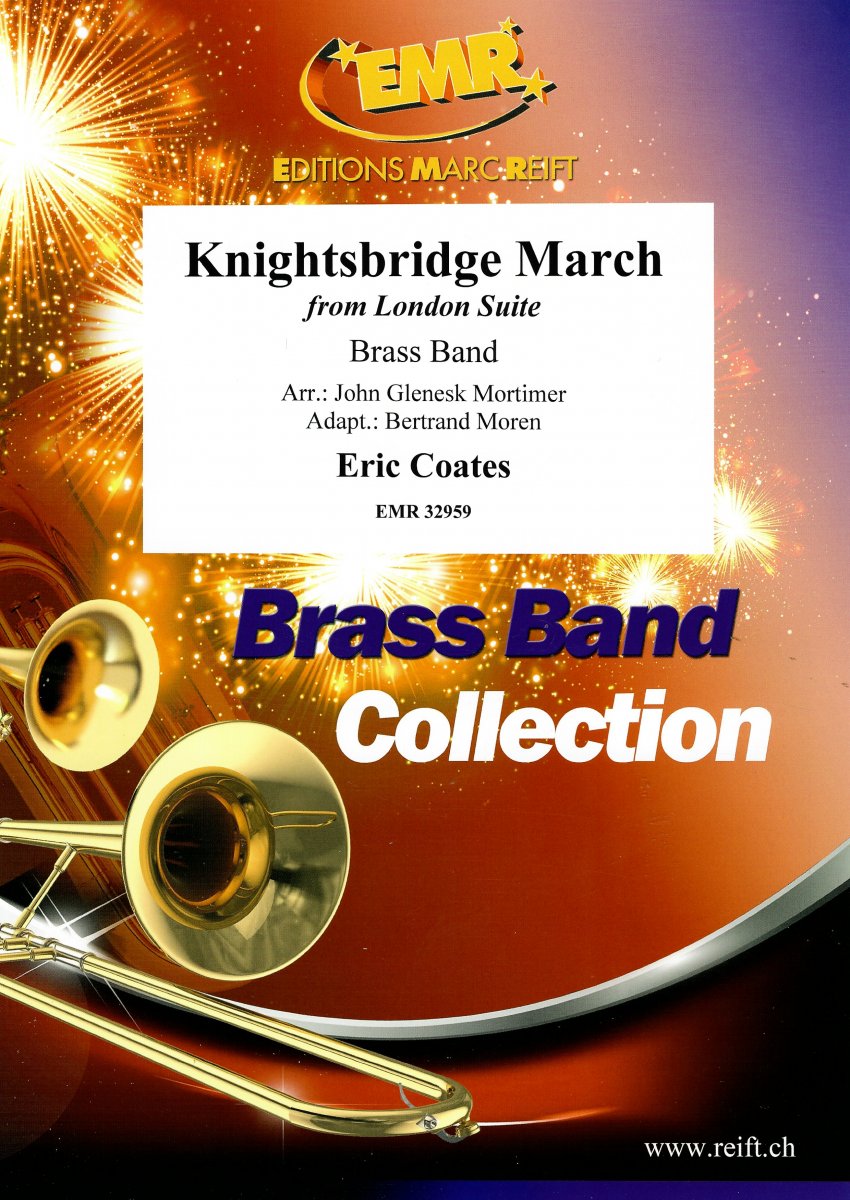 Knightsbridge March (from 'London Suite') - hacer clic aquí Knightsbridge March (from 'London Suite') - hacer clic aquí