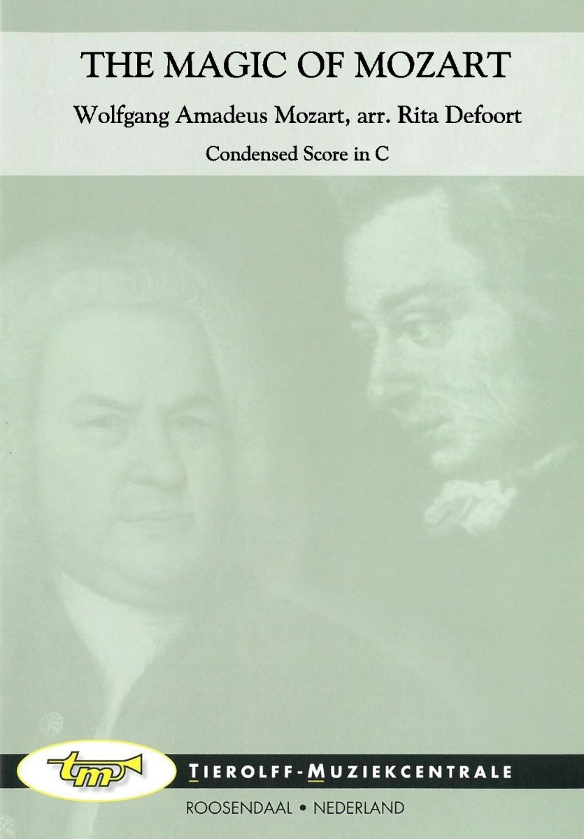 Magic of Mozart, The - hacer clic aqu�