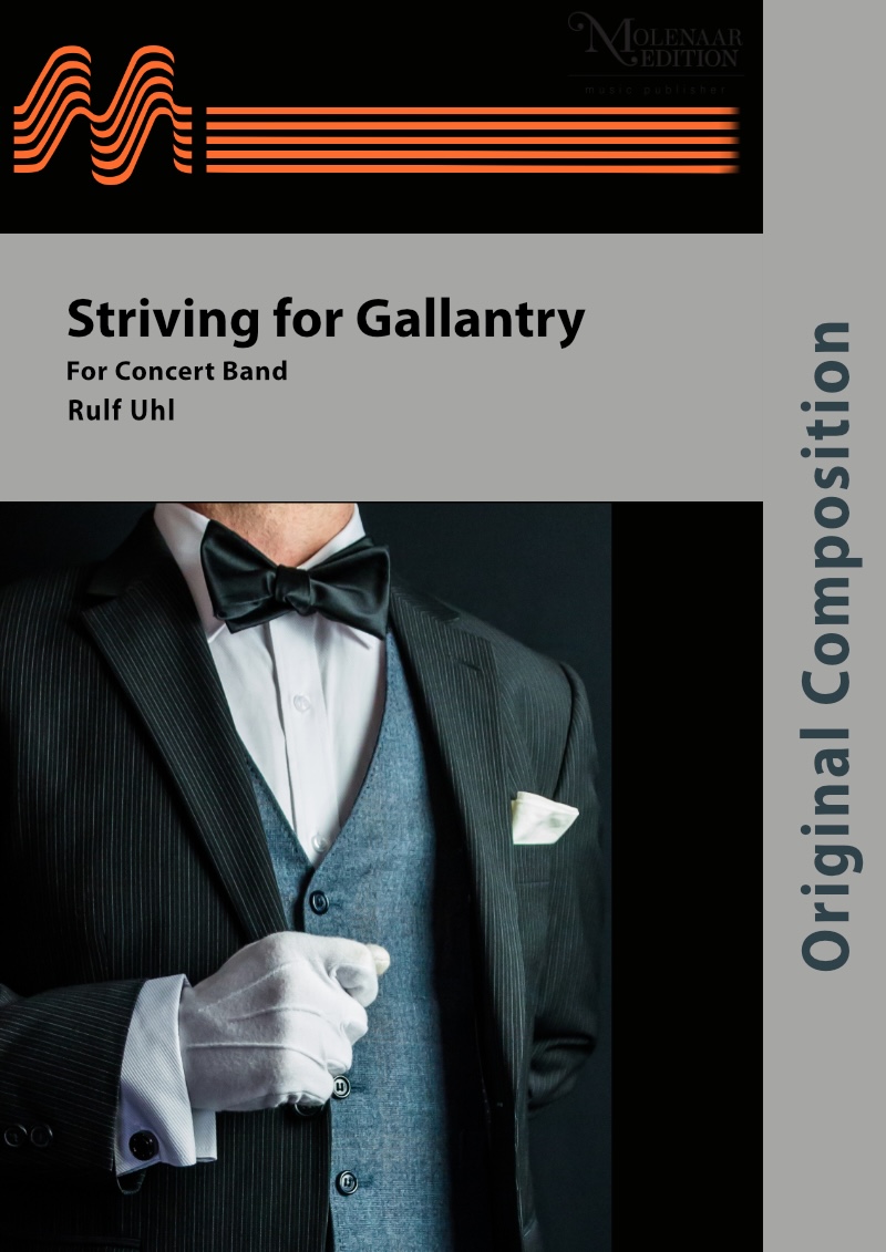 Striving for Gallantry (Theme and Fanfare) - hacer clic aqu�