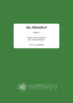 Im Abendrot - hacer clic aqu�