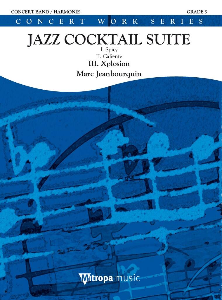 Jazz Cocktail Suite - III. Xplosion - hacer clic aqu�