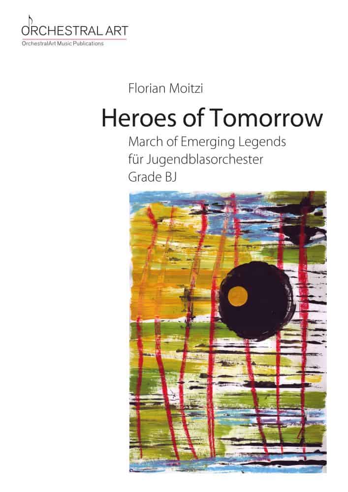 Heroes of Tomorrow (March of Emerging Legends) - hacer clic aquí Heroes of Tomorrow (March of Emerging Legends) - hacer clic aquí