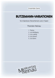Butzemann-Variationen - hacer clic aqu�