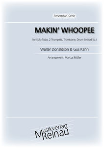 Makin' Whoopee - hacer clic aquí Makin' Whoopee - hacer clic aquí