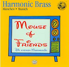 Mouse and Friends: Die sch�nsten Kindermelodien - hacer clic aqu�