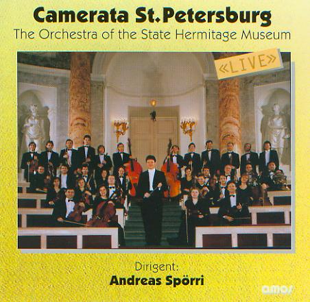 Camerata St. Petersburg: Live - hacer clic aqu�