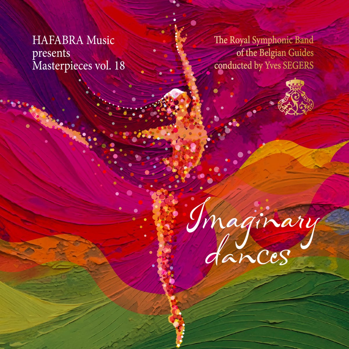 Imaginary dances (Masterpieces #18) - hacer clic aqu