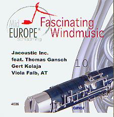 10-Mid Europe: Jacoustic Inc. feat. Thomas Gansch, Gert Kolaja, Viola Falb - hacer clic aqu�