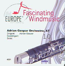 10-Mid Europe: Adrian Gaspar Orchestra (AT) - hacer clic aqu�