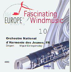 10 Mid-Europe: Orchestre National d'Harmonie des Jeunes (fr) - hacer clic aqu