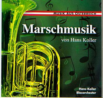 Marschmusik von Hans Koller - hacer clic aqu