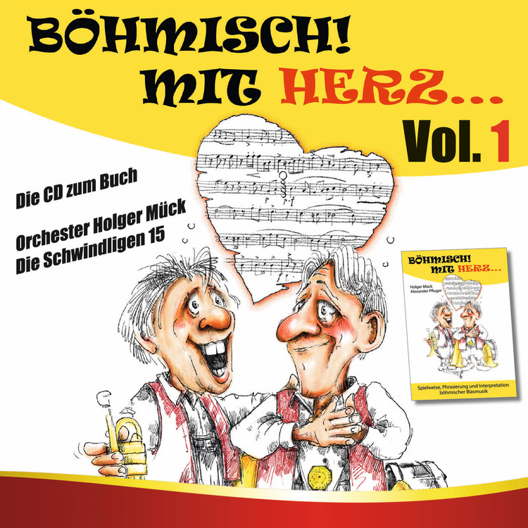 Bhmisch mit Herz #1 - hacer clic aqu