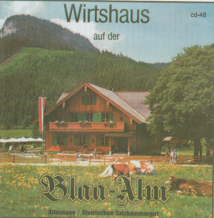 Wirtshaus auf der Blaa-Alm - hacer clic aqu