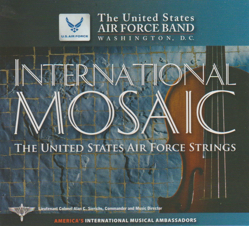 International Mosaic - hacer clic aqu