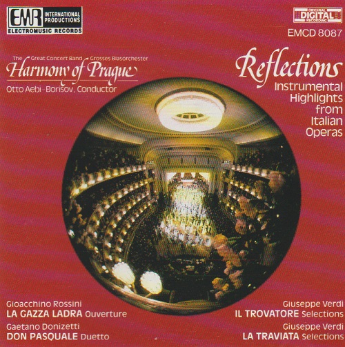 Reflections - hacer clic aqu