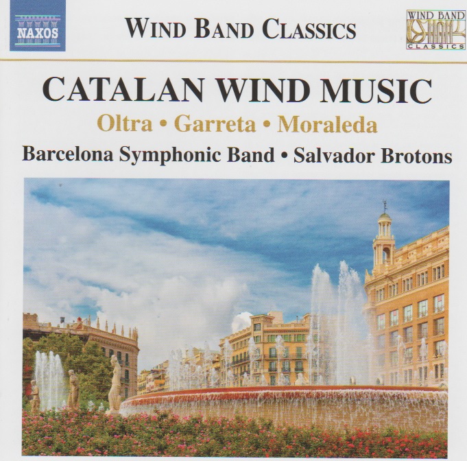 Catalan Wind Music - hacer clic aqu