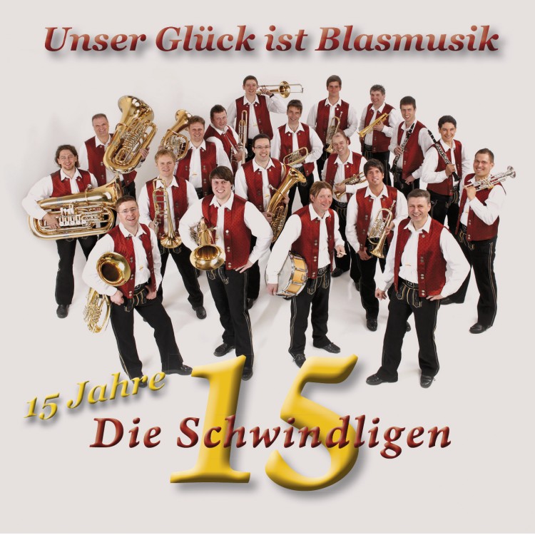 Unser Glck ist Blasmusik - hacer clic aqu