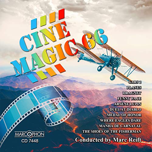 Cinemagic #66 - hacer clic aqu