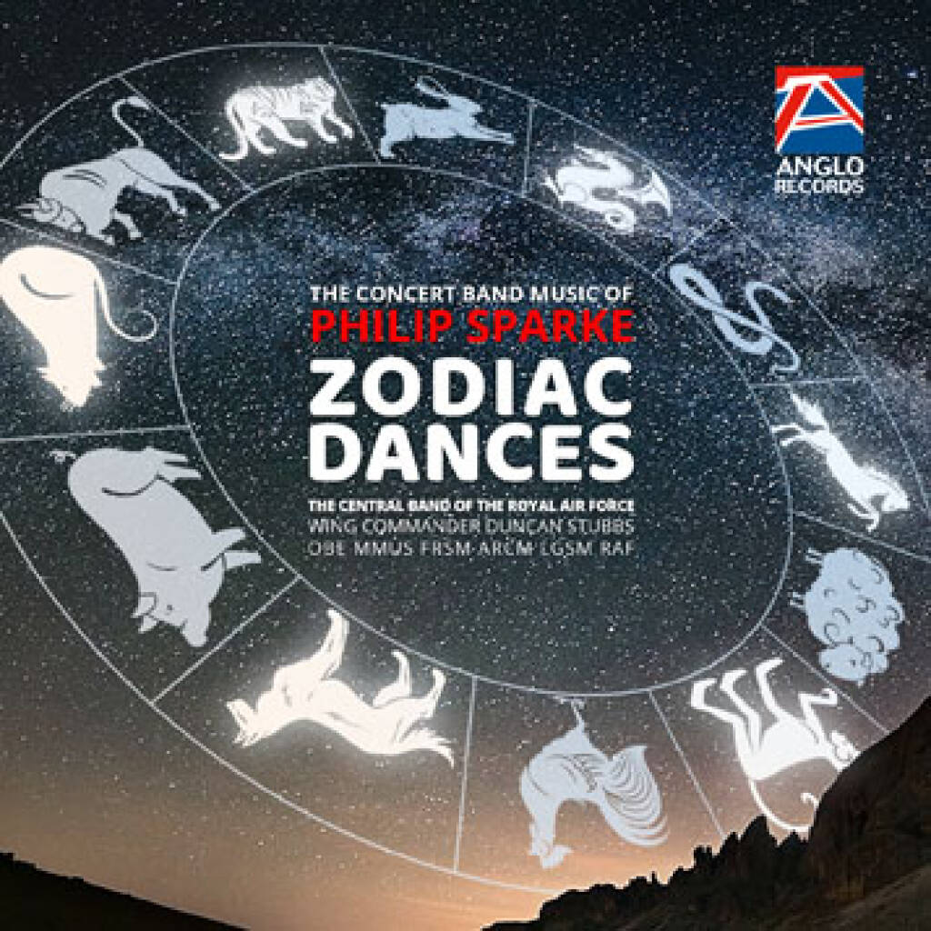 Zodiac Dances (The Concert Band Music of Philip Sparke) - hacer clic aqu