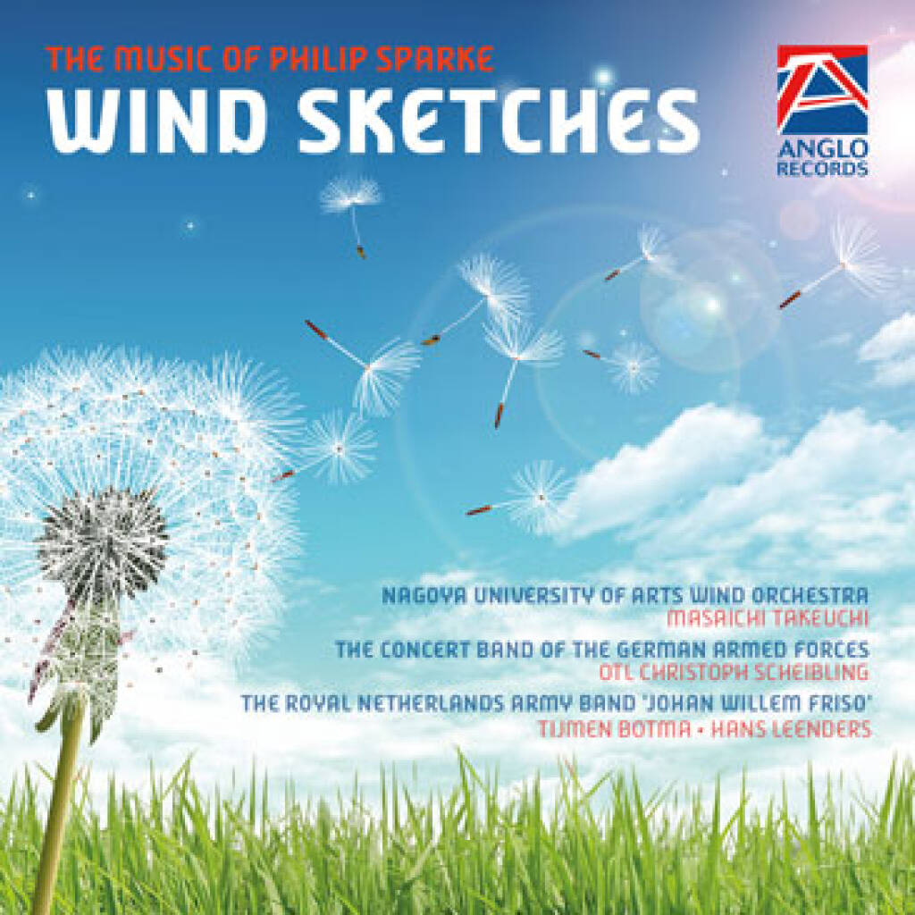 Wind Sketches: The Music of Philip Sparke - hacer clic aqu