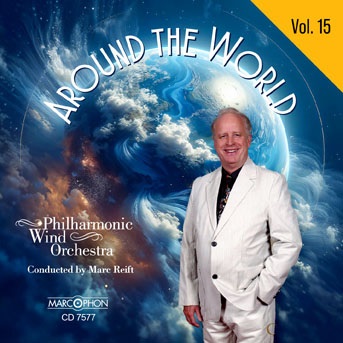 Around The World #15 - hacer clic aqu