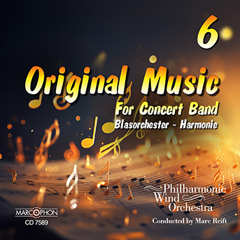 Original Music for Concert Band #6 - hacer clic aqu�