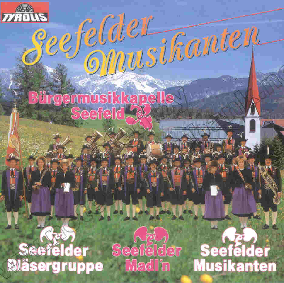 Seefelder Musikanten - hacer clic aqu