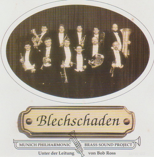 Blechschaden - hacer clic aqu