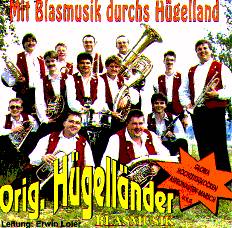 Mit Blasmusik durchs Hgelland - hacer clic aqu