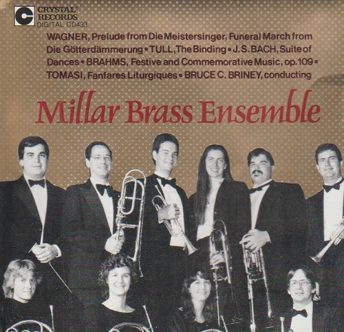 Millar Brass Ensemble - hacer clic aqu