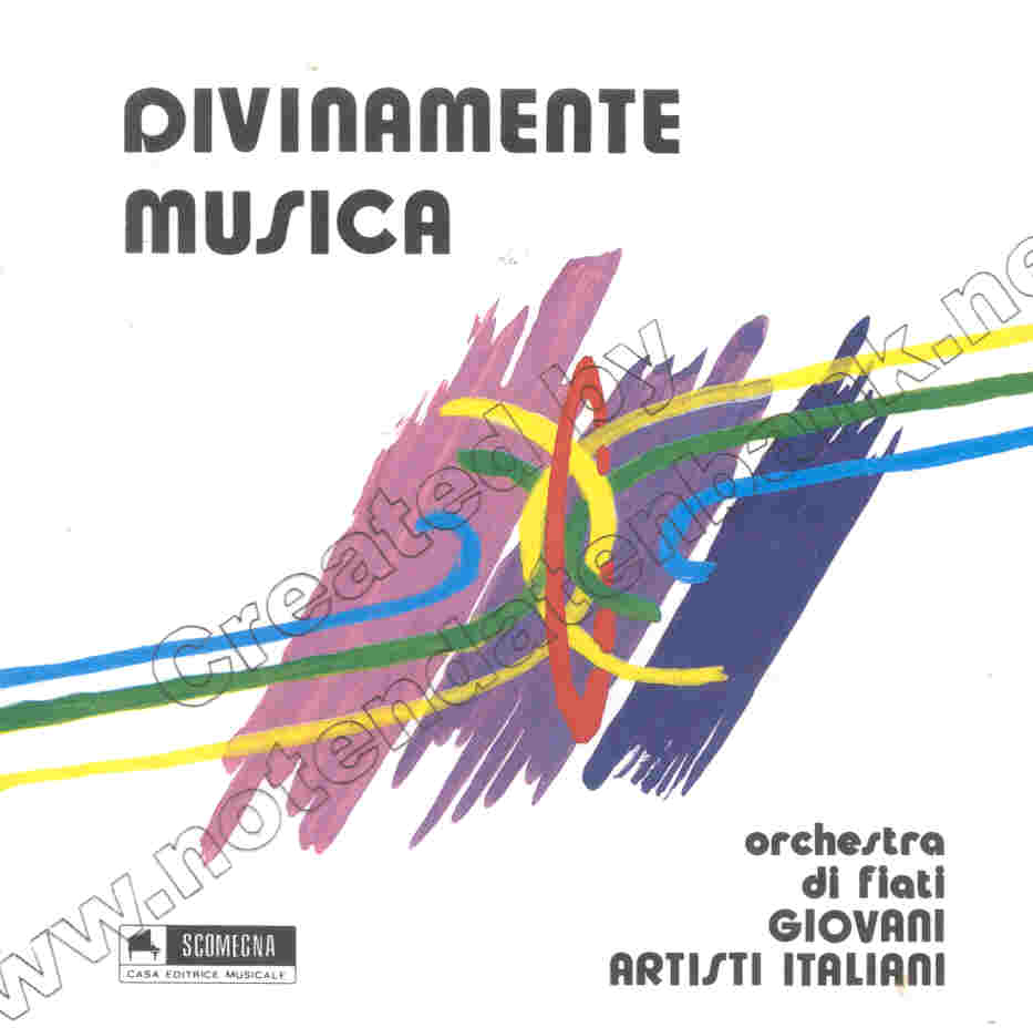 Divinamente Musica - hacer clic aqu