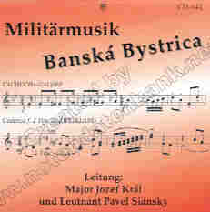 Militrmusik Bansk Bystrica - hacer clic aqu