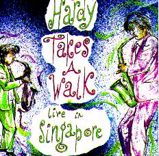 Hardy takes a Walk live in Singapore - hacer clic aqu�