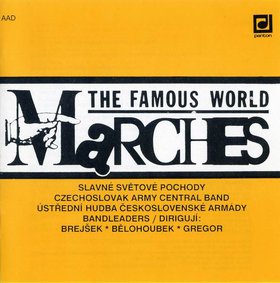 Famous World Marches, The / Slavn svtov pochody - hacer clic aqu