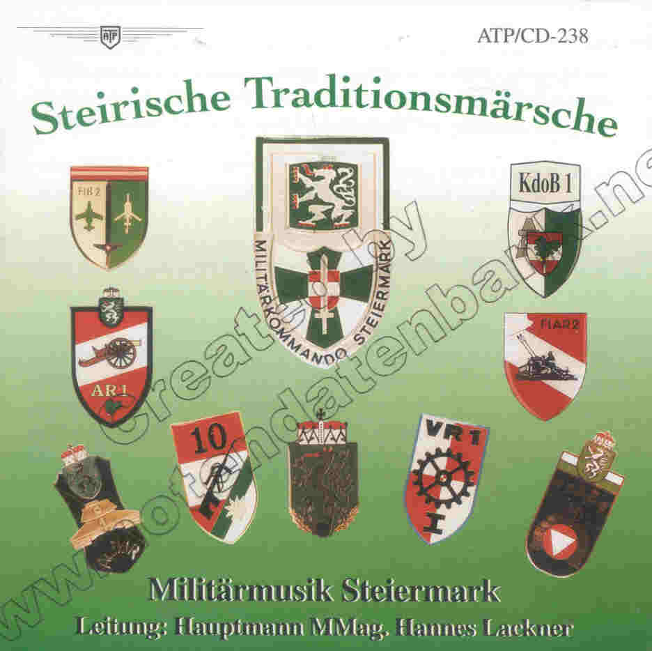 Steirische Traditionsmrsche - hacer clic aqu