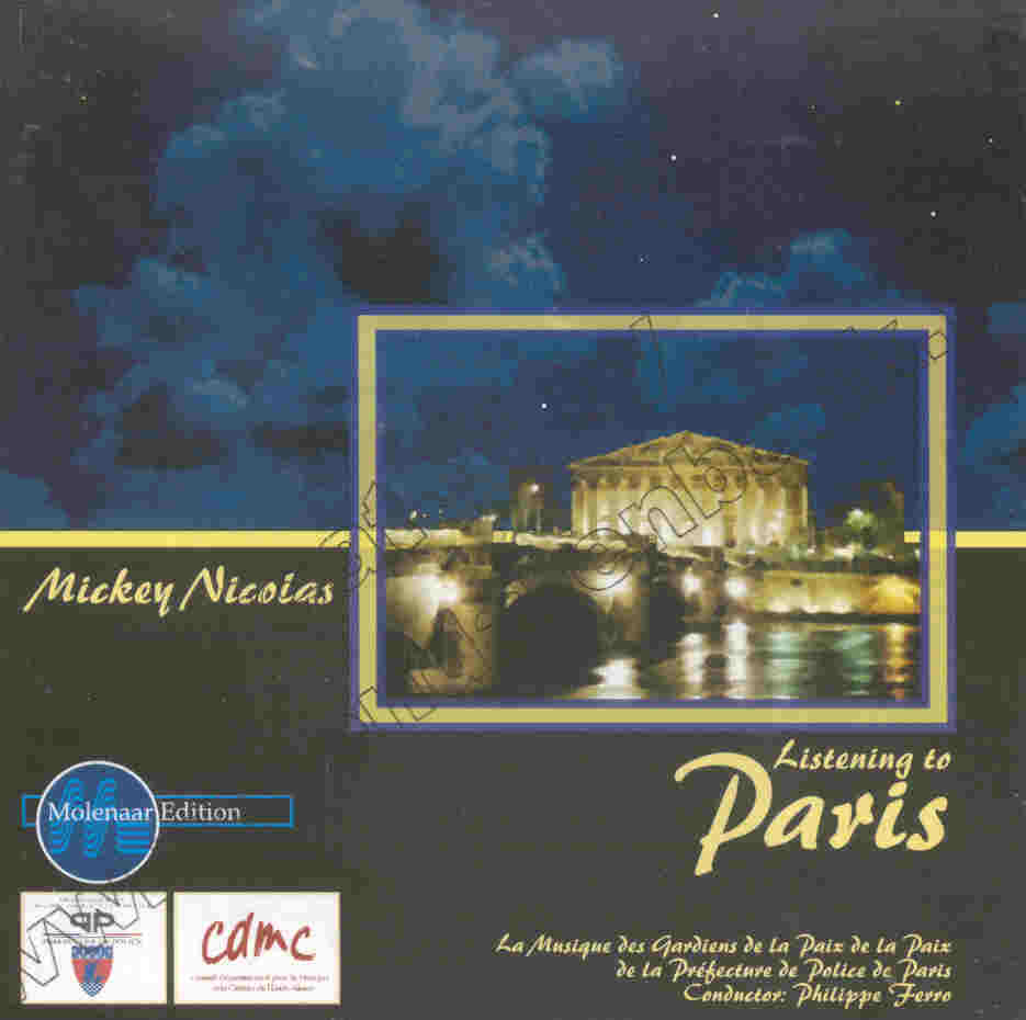 Listening to Paris - hacer clic aqu