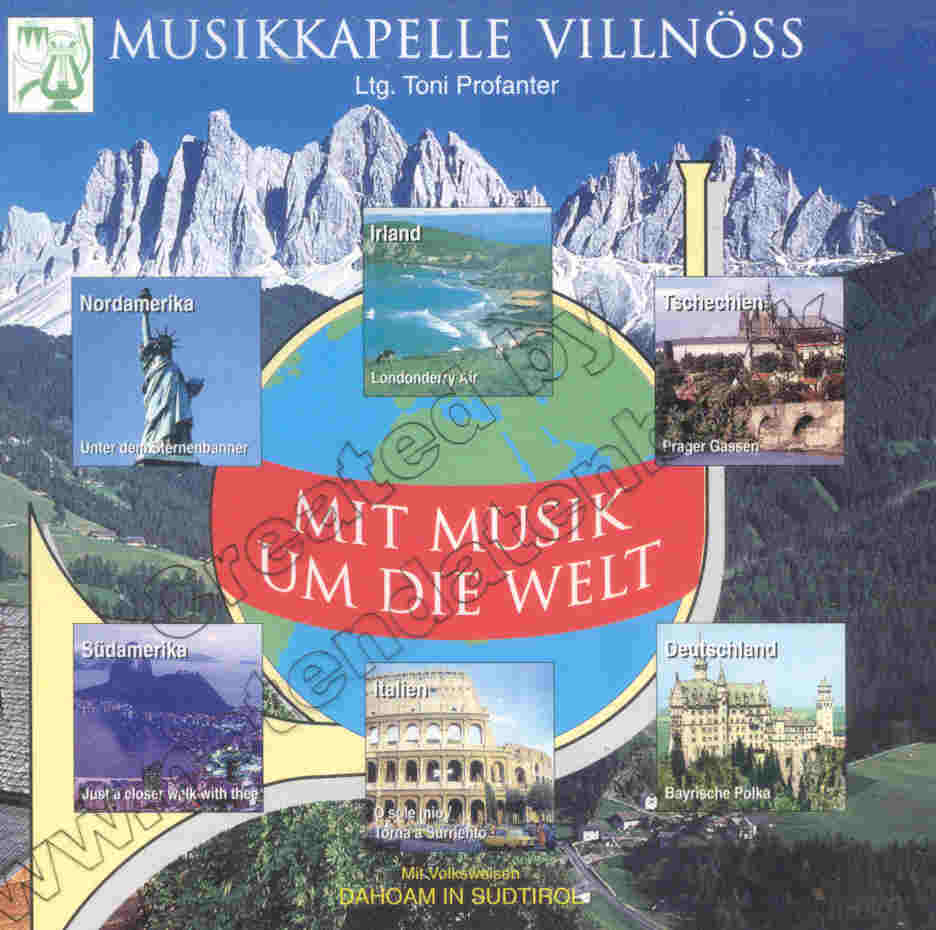 Mit Musik um die Welt - hacer clic aqu