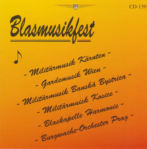 Blasmusikfest - hacer clic aqu