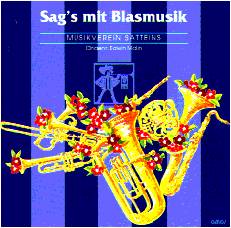 Sag's mit Blasmusik - hacer clic aqu