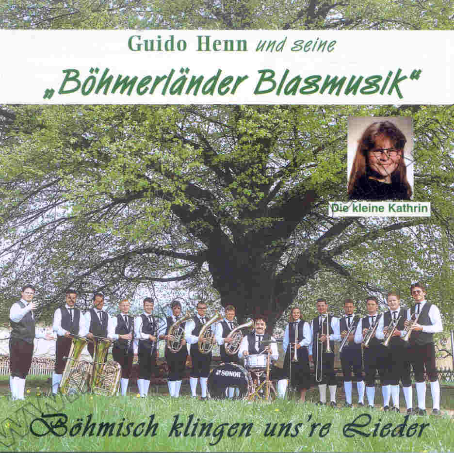 Bhmisch klingen uns're Lieder - hacer clic aqu