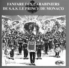 Fanfare des Carabiniers de S.A.S. le Prince de Monaco - hacer clic aqu