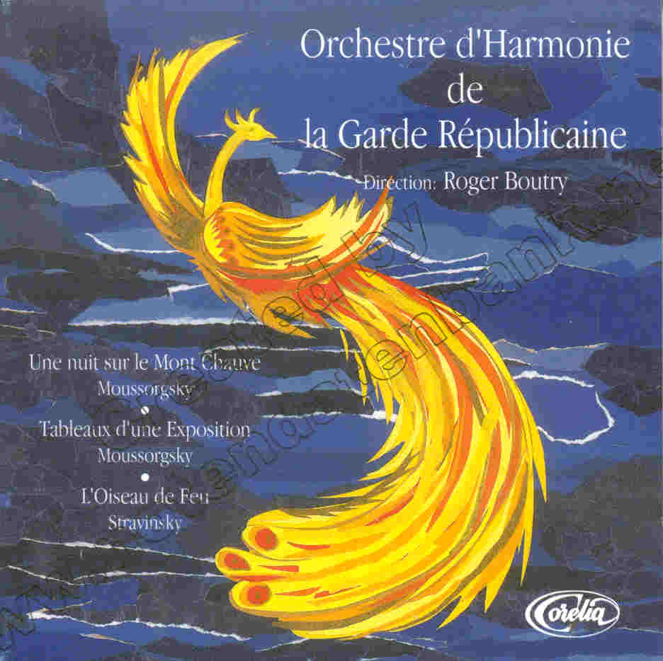Orchestre d'Harmonie de la Garde R�publicaine - hacer clic aqu�