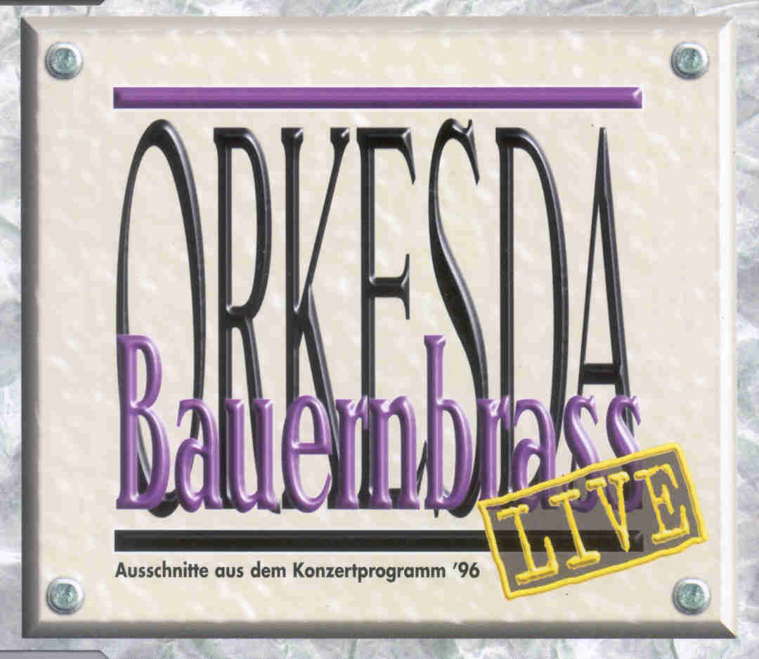 Bauernbrass Orkesda Live - hacer clic aqu