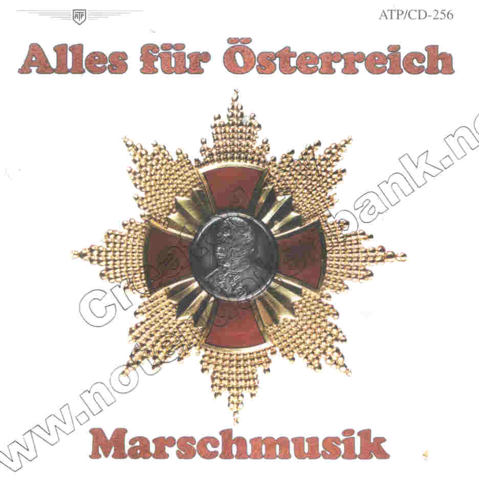 Alles fr sterreich: Marschmusik - hacer clic aqu