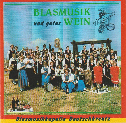 Blasmusik und guter Wein - hacer clic aqu