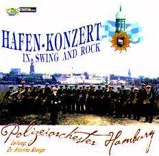 Hafen-Konzert in Swing und Rock - hacer clic aqu