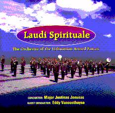 Laudi Spirituale - hacer clic aqu