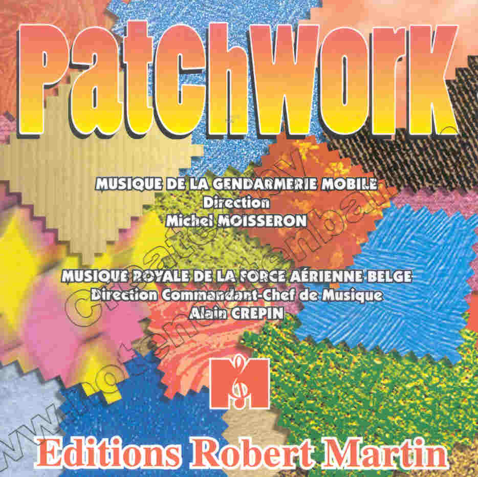 Patchwork - hacer clic aqu